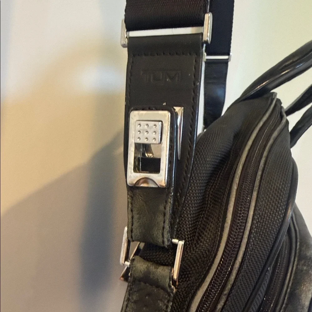 Tumi professional briefcase